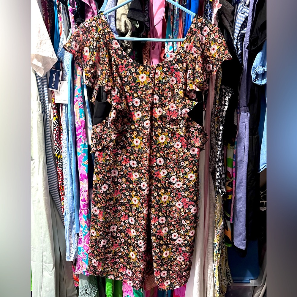 BCBG Generation dress